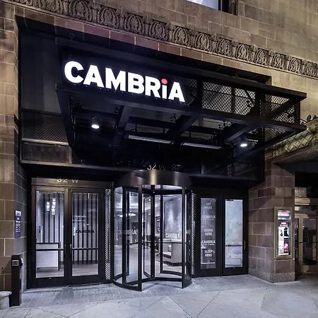 Cambria Loop - Theatre District