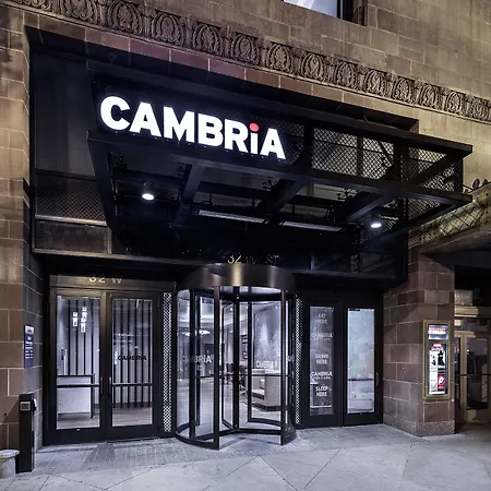 Hotel Cambria Loop - Theatre District