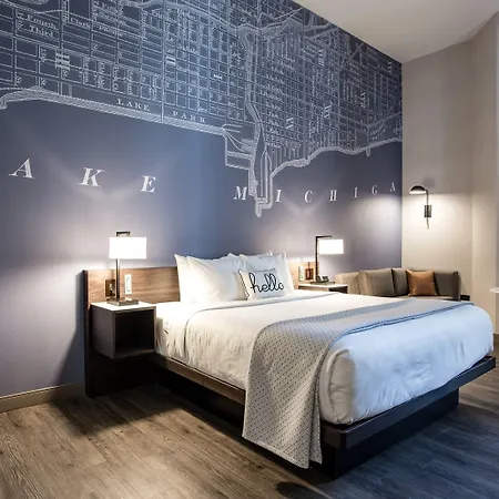 Cambria Loop - Theatre District Hotel