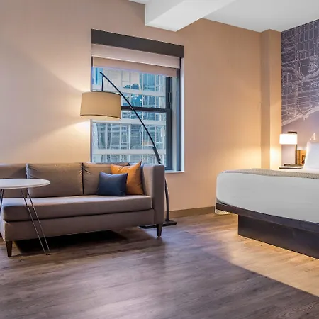 Cambria Loop - Theatre District 4* Chicago