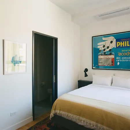 The Publishing House Bed & Breakfast Chicago