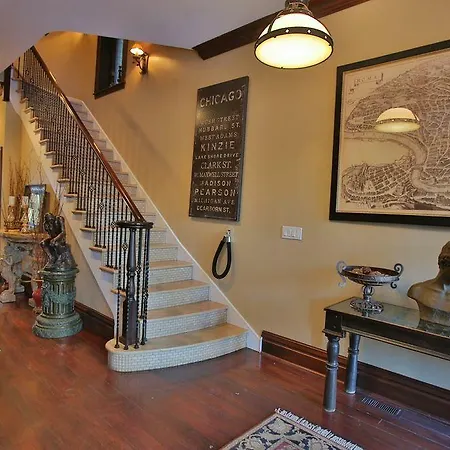 Bed & Breakfast D' Citta Chicago