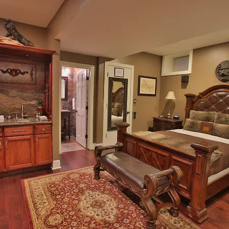 Bed & Breakfast D' Citta Chicago