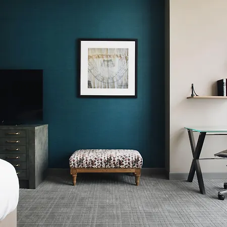 Hotel Zachary, Chicago, A Tribute Portfolio 4*