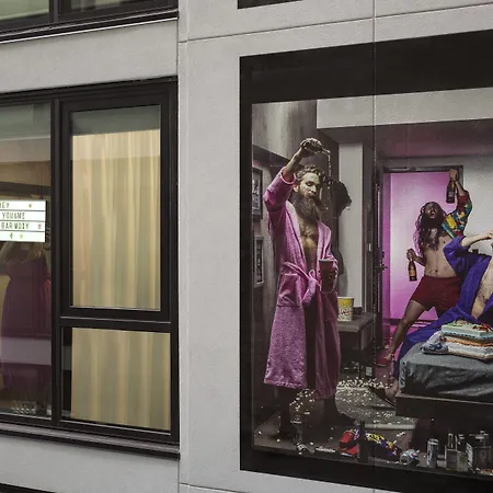 Moxy Downtown Hotel