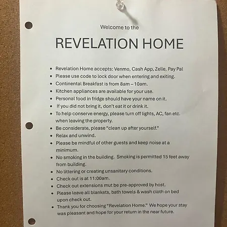 Revelation Chicago