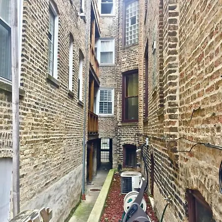 Gorgeous Wrigley Greystone * Chicago