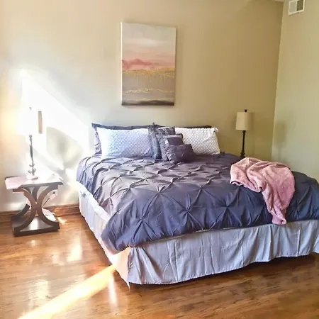 Gorgeous Wrigley Greystone Holiday home *