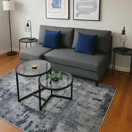 Apartment Cozy 2br Near Parks & Shops - Kimball A2 *