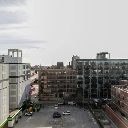 Apartment Blueground West Loop Gym Bbq Nr Willis Tower Chi-1206
