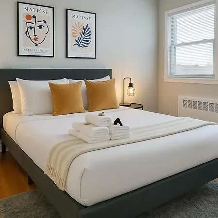 Apartment Cozy 2br Near Parks & Shops - Kimball A2 *