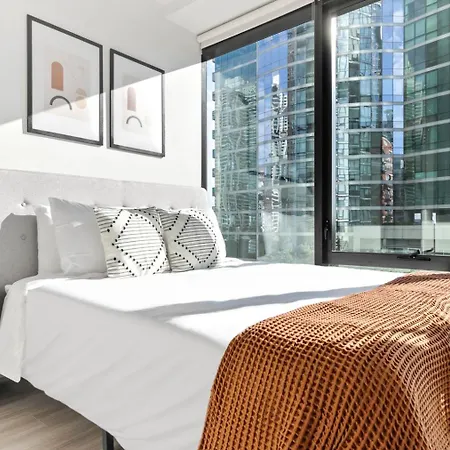 South Loop 2br W Pool Bbq Gym Nr Grant Park Chi-777 Apartment Chicago