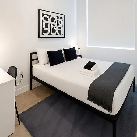 Stylish 4br South Loop State 23-202 Chicago