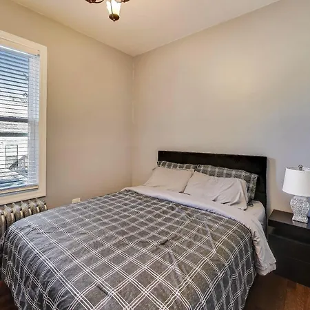 Apartment Edgewater Andersonville-area Close To Loyola Ez Parking