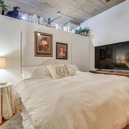 Extended Stay: Walk To Uic Campus & Train! Holiday home