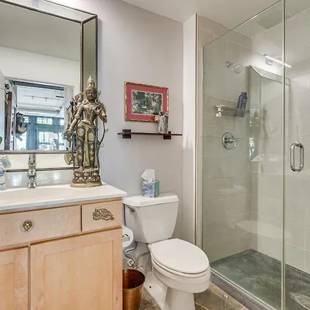 Extended Stay: Walk To Uic Campus & Train! Holiday home *