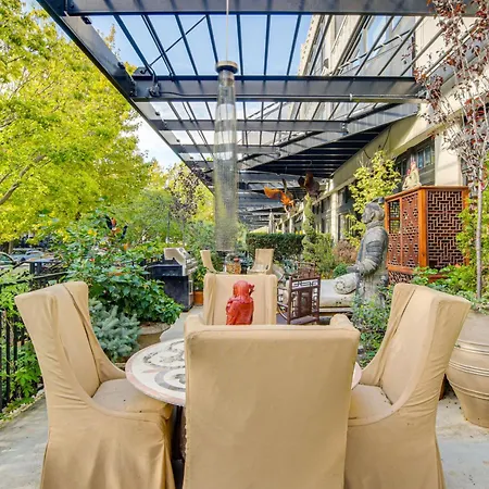 Extended Stay: Walk To Uic Campus & Train! Holiday home