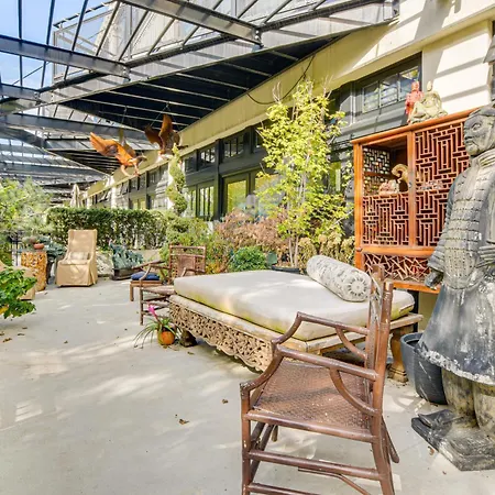 Extended Stay: Walk To Uic Campus & Train! *