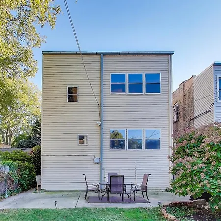 Edgewater Andersonville-area Close To Loyola Ez Parking * Chicago