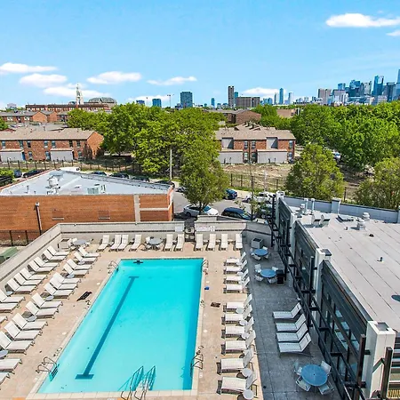 Holiday home Extended Stay: Walk To Uic Campus & Train! *