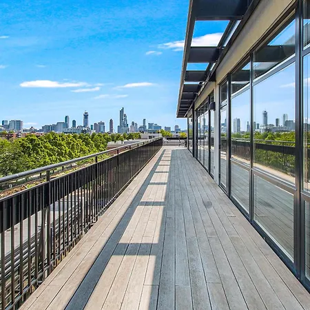 Holiday home Extended Stay: Walk To Uic Campus & Train!