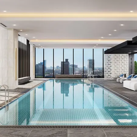 South Loop 2br W Pool Bbq Gym Nr Grant Park Chi-777 Apartment