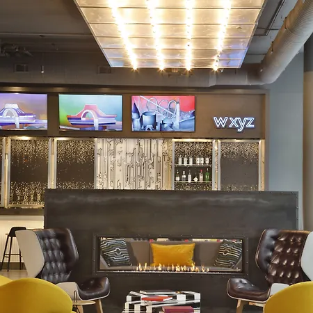 Hotel Aloft By Marriott Mag Mile Chicago