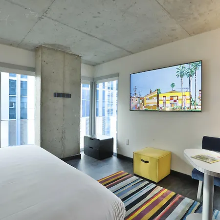 Aloft By Marriott Mag Mile
