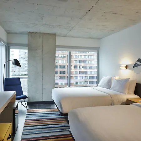 Aloft By Marriott Mag Mile
