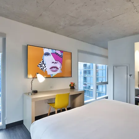 Aloft By Marriott Mag Mile Hotel Chicago