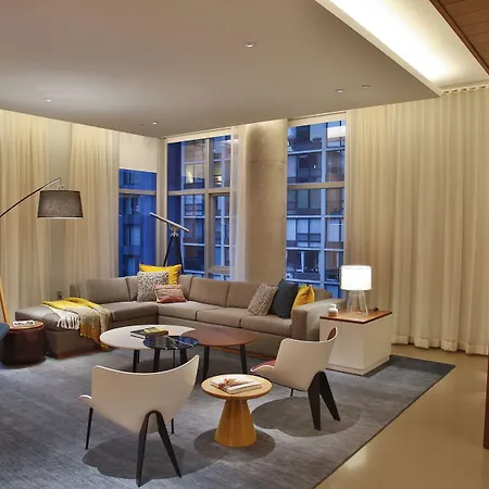 Aloft By Marriott Mag Mile Hotel Chicago