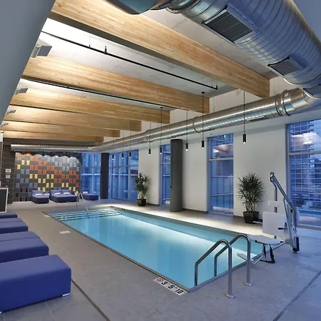 Hotel Aloft By Marriott Mag Mile