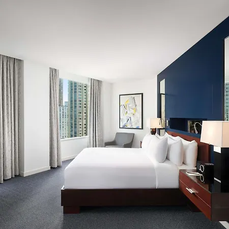 Sofitel Magnificent Mile Hotel 5*