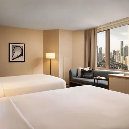 Fairmont Millennium Park Hotel Chicago