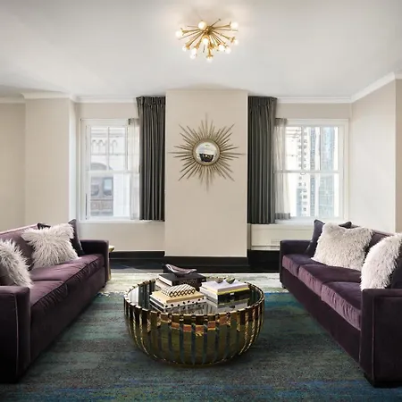 Hotel The Allegro Royal Sonesta Loop Chicago