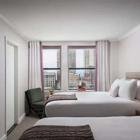 Hotel Claridge House Chicago, Tapestry Collection By Hilton Chicago