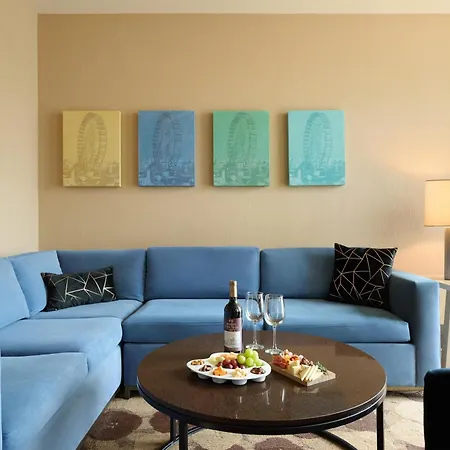 The Royal Sonesta River North Hotel Chicago