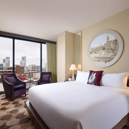 The Royal Sonesta River North Chicago