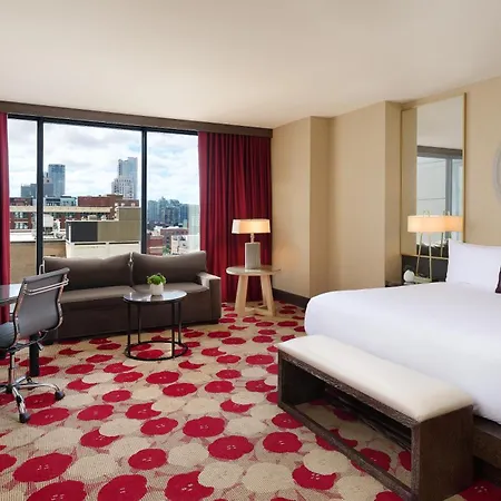 Hotel The Royal Sonesta River North Chicago