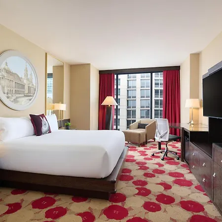 Hotel The Royal Sonesta River North 4*