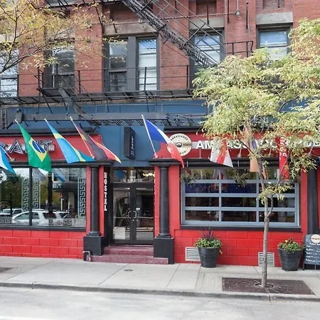 Hostel Parthenon Chicago