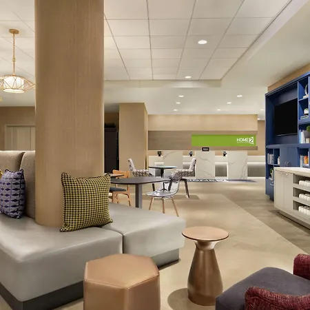 Hotel Home2 By Hilton River North 3*