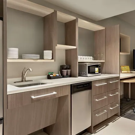 Hotel Home2 By Hilton River North 3*