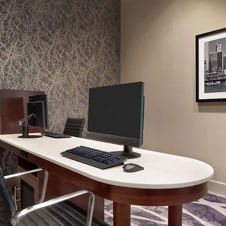 Hotel Homewood By Hilton Downtown South Loop