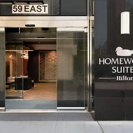 Homewood By Hilton Downtown South Loop 3* Chicago
