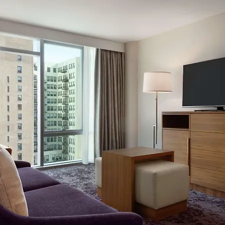 Homewood By Hilton Downtown South Loop 3* Chicago