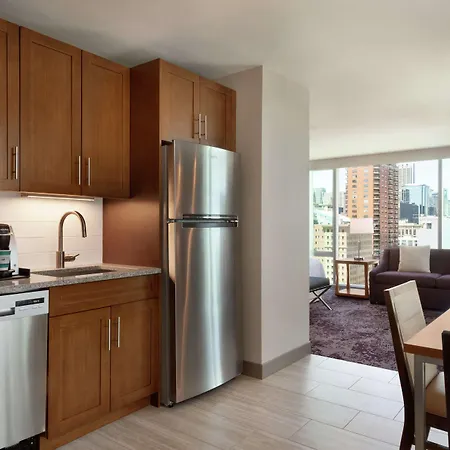 Homewood By Hilton Downtown South Loop Hotel Chicago