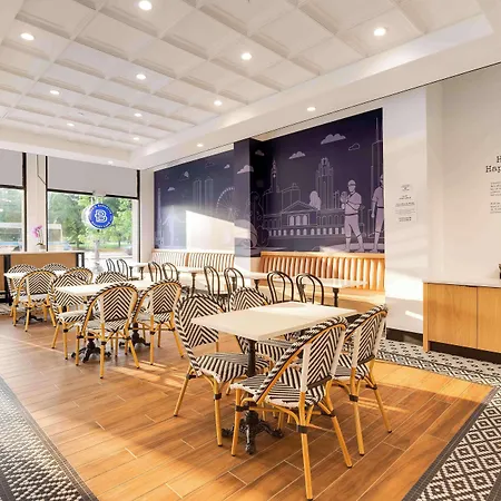 Homewood By Hilton Downtown South Loop Hotel Chicago