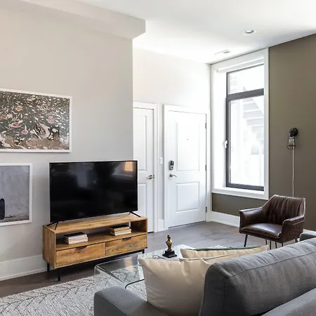 Aparthotel Sonder By Marriott Bonvoy Greektown Chicago