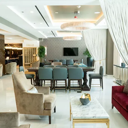 Hotel The Lasalle Chicago, Autograph Collection 4*